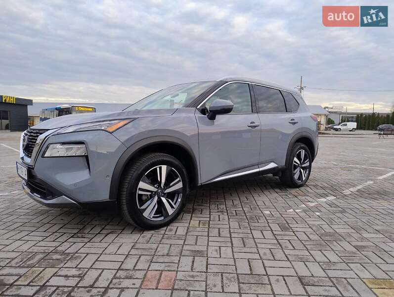 Внедорожник / Кроссовер Nissan Rogue 2023 в Житомире Внедорожник / Кроссовер Nissan Rogue 2023 в Житомире