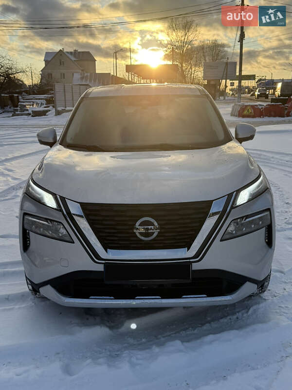 Внедорожник / Кроссовер Nissan Rogue 2021 в Киеве Внедорожник / Кроссовер Nissan Rogue 2021 в Киеве