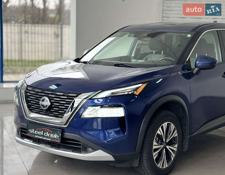 Внедорожник / Кроссовер Nissan Rogue 2022 в Николаеве