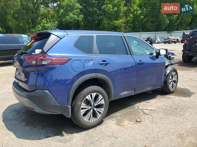 Позашляховик / Кросовер Nissan Rogue 2022 в Києві Позашляховик / Кросовер Nissan Rogue 2022 в Києві