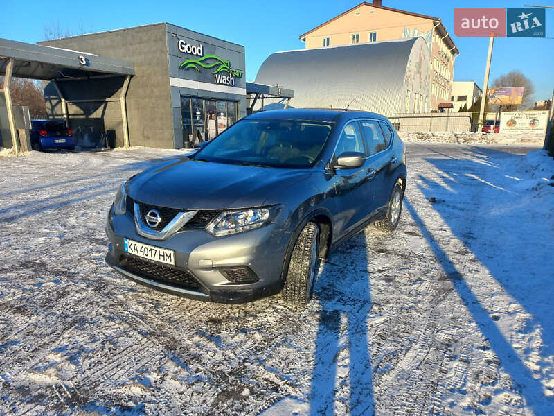 Позашляховик / Кросовер Nissan Rogue 2014 в Києві Позашляховик / Кросовер Nissan Rogue 2014 в Києві
