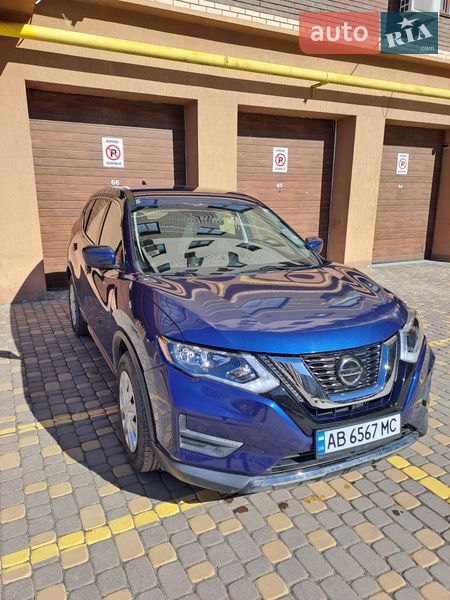 Внедорожник / Кроссовер Nissan Rogue 2019 в Виннице Внедорожник / Кроссовер Nissan Rogue 2019 в Виннице