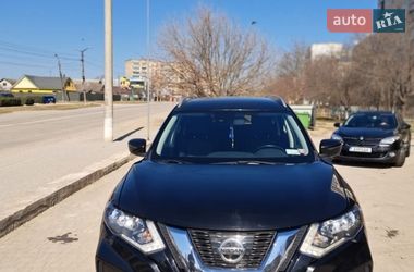 Позашляховик / Кросовер Nissan Rogue 2019 в Кам'янець-Подільському