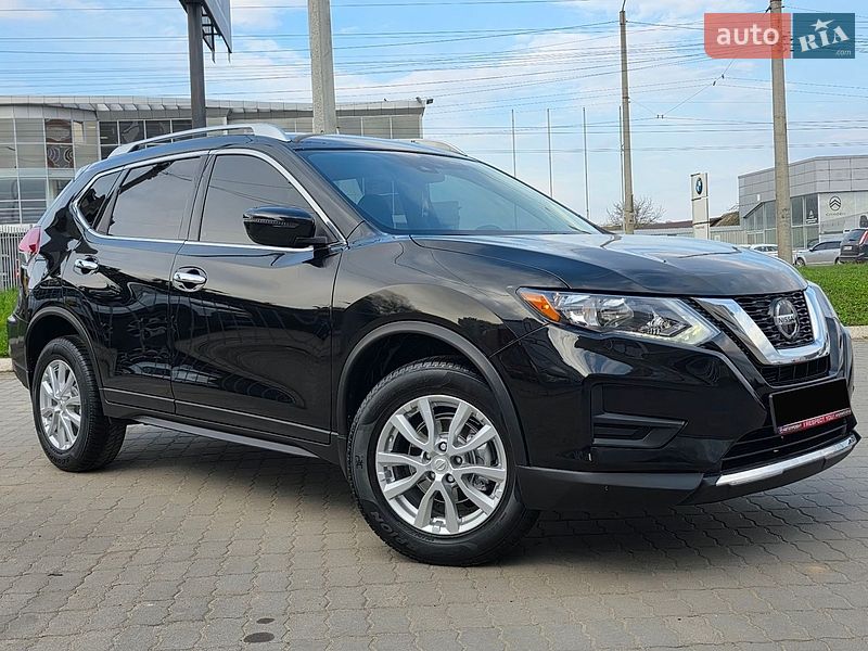 Внедорожник / Кроссовер Nissan Rogue 2020 в Хмельницком