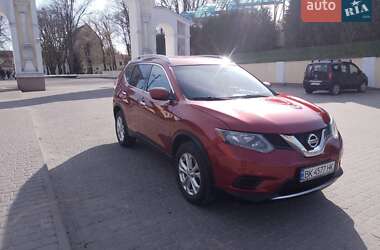Внедорожник / Кроссовер Nissan Rogue 2016 в Остроге