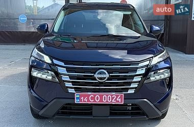 Внедорожник / Кроссовер Nissan Rogue 2025 в Жидачове
