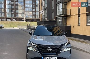 Позашляховик / Кросовер Nissan Rogue 2021 в Хмельницькому