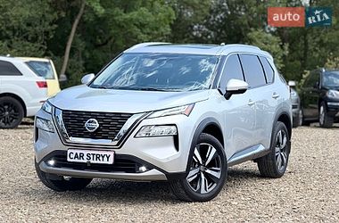 Внедорожник / Кроссовер Nissan Rogue 2021 в Стрые Внедорожник / Кроссовер Nissan Rogue 2021 в Стрые