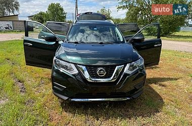 Внедорожник / Кроссовер Nissan Rogue 2020 в Носовке Внедорожник / Кроссовер Nissan Rogue 2020 в Носовке