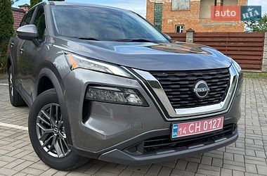 Позашляховик / Кросовер Nissan Rogue 2023 в Самборі Позашляховик / Кросовер Nissan Rogue 2023 в Самборі