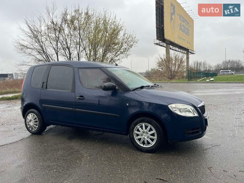 Мікровен Skoda Roomster 2009 в Києві