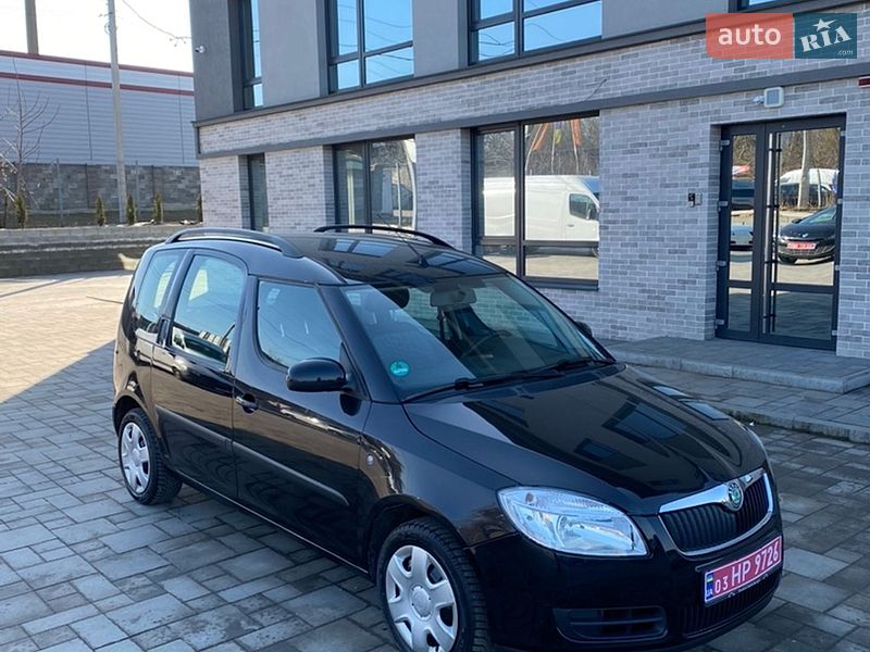Мікровен Skoda Roomster 2008 в Рівному
