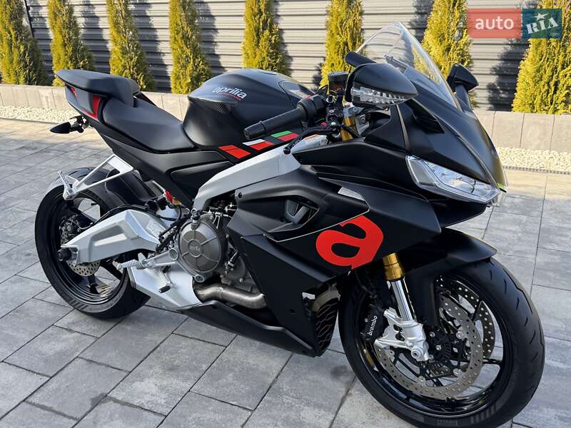 Спортбайк Aprilia RS 660 2024 в Ковеле