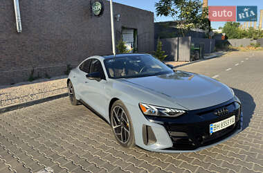 Купе Audi RS e-tron GT 2023 в Одессе