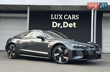 Купе Audi RS e-tron GT 2023 в Києві