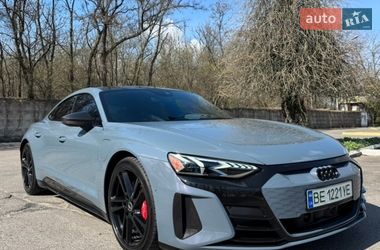 Купе Audi RS e-tron GT 2021 в Южноукраїнську
