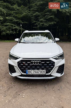 Позашляховик / Кросовер Audi RS Q3 2019 в Львові Позашляховик / Кросовер Audi RS Q3 2019 в Львові