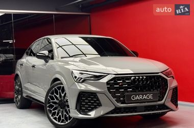 Внедорожник / Кроссовер Audi RS Q3 2023 в Киеве