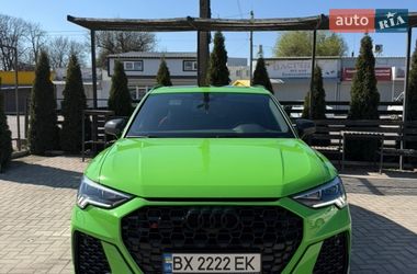 Внедорожник / Кроссовер Audi RS Q3 2023 в Каменец-Подольском