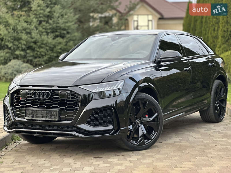 Внедорожник / Кроссовер Audi RS Q8 2023 в Ровно