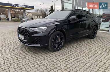 Позашляховик / Кросовер Audi RS Q8 2025 в Дніпрі