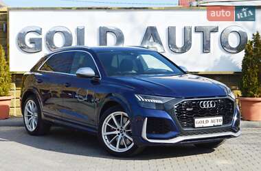 Внедорожник / Кроссовер Audi RS Q8 2021 в Одессе