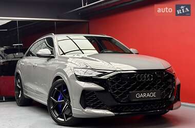 Внедорожник / Кроссовер Audi RS Q8 2025 в Киеве