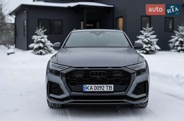 Внедорожник / Кроссовер Audi RS Q8 2020 в Киеве