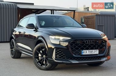 Позашляховик / Кросовер Audi RS Q8 2025 в Києві