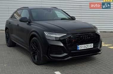 Внедорожник / Кроссовер Audi RS Q8 2023 в Одессе