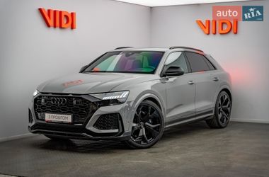 Позашляховик / Кросовер Audi RS Q8 2022 в Києві