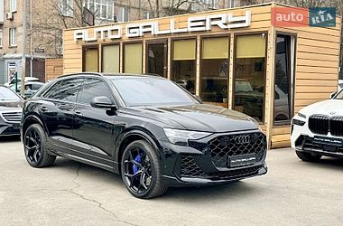 Внедорожник / Кроссовер Audi RS Q8 2026 в Киеве