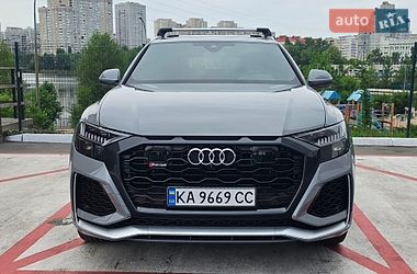 Внедорожник / Кроссовер Audi RS Q8 2022 в Киеве