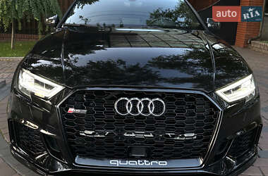 Седан Audi RS3 2018 в Запорожье