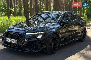 Седан Audi RS3 2024 в Черкассах