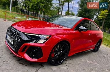 Седан Audi RS3 2022 в Днепре