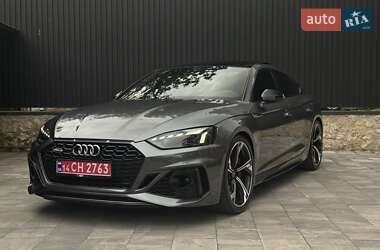 Лифтбек Audi RS5 2020 в Киеве
