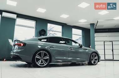 Купе Audi RS5 2018 в Киеве