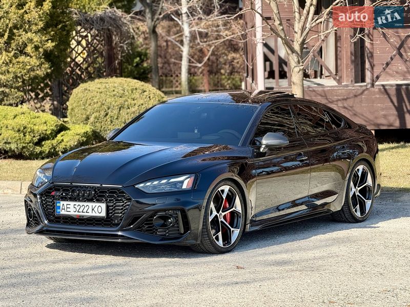 Лифтбек Audi RS5 2023 в Днепре
