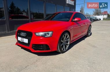 Купе Audi RS5 2011 в Киеве