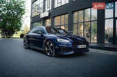 Купе Audi RS5 2018 в Полтаві