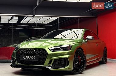 Купе Audi RS5 2018 в Києві