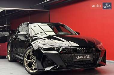 Універсал Audi RS6 2025 в Києві