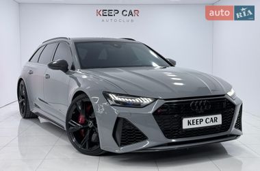 Універсал Audi RS6 2020 в Одесі