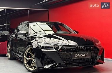 Универсал Audi RS6 2025 в Киеве