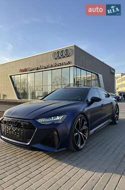 Лифтбек Audi RS7 Sportback 2020 в Киеве Лифтбек Audi RS7 Sportback 2020 в Киеве
