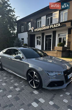 Лифтбек Audi RS7 Sportback 2016 в Киеве Лифтбек Audi RS7 Sportback 2016 в Киеве