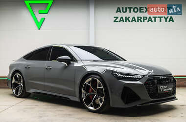 Лифтбек Audi RS7 Sportback 2023 в Мукачево Лифтбек Audi RS7 Sportback 2023 в Мукачево