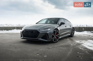Лифтбек Audi RS7 Sportback 2021 в Львове
