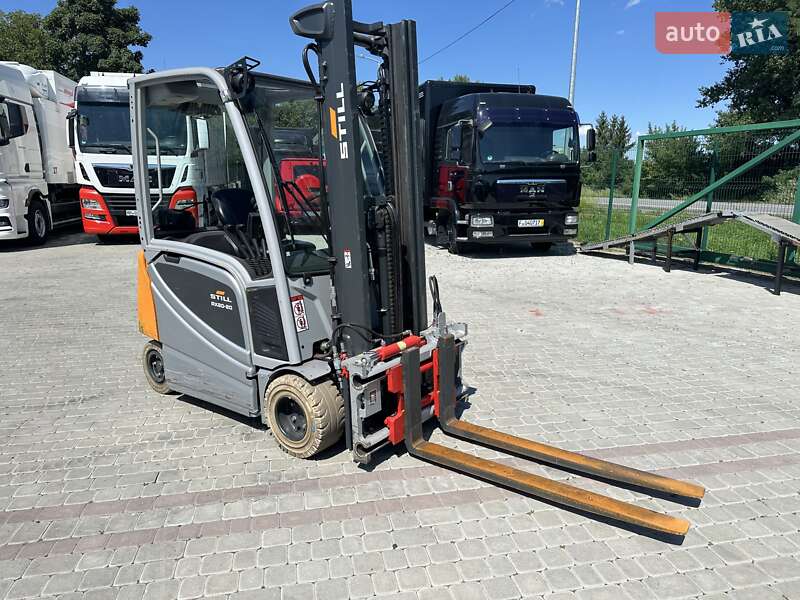 Вилочный погрузчик Still  RX 20-20P 2018 в Залещиках